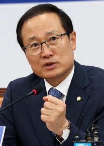 홍영표, 