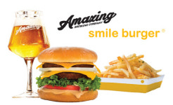 성수동 맛집 스마일 버거…합리적 가격 차별화 주목