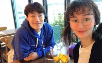 '인생술집' 모델 이혜정, 임신 언급 불구 남편 이희준에게 한 행동은?