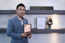 기영 F&B, 2018 대한민국지식기업인 외식 프랜차이즈 부문 대상 수상