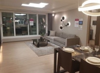 중소형이 뜬다 김포한강삼정 그린코아 모델하우스 52•59•78㎡ 특별분양