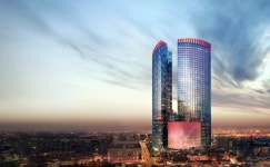 새로운 랜드마크 제주 드림타워 복합리조트 눈길