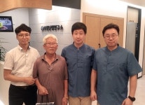 조현난청연구소(벨톤보청기 인천센터), 다사랑공동체 보청기 기증