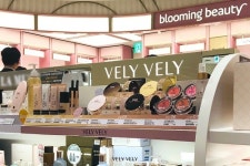 면세점 베스트 1위 브랜드 블리블리(VELY VELY) 롯데 면세점 본점 오픈