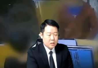 유튜버 김그라, 강서구 PC방 살인 사건 CCTV 영상에 분노와 탄식... 