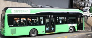 서울 시내버스 노선 전기버스 달린다… 2025년까지 3000대 확대↑