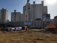 범어 더리브 스퀘어 신천시장 재건축 순항 중…2021년 완공 예정