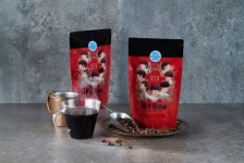 야쿠르트 아줌마가 추천하는 핫브루 by 바빈스키 액상스틱 한잔하실래요?