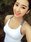 신의 퀴즈 리부트 윤보라, 민소매 운동복으로 건강미 과시...상큼한 미소는 덤