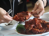 안면도맛집 일송꽃게장백반 타우린 성분 풍부한 꽃게요리 좋아
