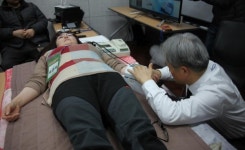 대한맥진학회 맥(脈)진 고수 선발 대회 개최…심안 맥진기로 진단률 높여