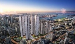 숭의역 도보 1분 거리… 초역세권 아파트 숭의역 2단지 메트로타워