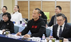 아놀드홍의 100일간의 약속 33기 최종면접 종료, ㈜잘론네츄럴 공식 후원사 참여