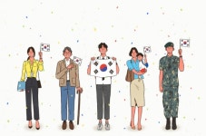 한국에 대한 이미지는? 일본이 가장 부정적