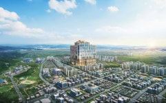 충북혁신도시 최중심 입지 확보한 삼영프라자 분양 눈길