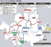 서울시, 경전철 6개 노선 신설 …호재 작용 할까