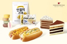 요거프레소, 주인공 같은 사이드 메뉴 디저트… 혼밥 대체한다