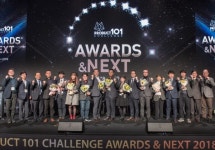 ㈜시앤컴퍼니 하프문아이즈(HME), 프로덕트 101 챌린지 기업가 정신 우수 앙트레프레너상 수상