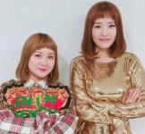 한윤서 '화제 급부상'... 동료 개그우먼 도플갱어 입증한 사진 한 장 '시선 강탈'