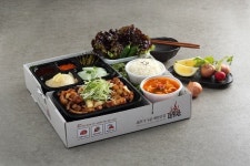 배달삼겹 갈통삼, 외식같은 한끼도시락으로 행복 배달