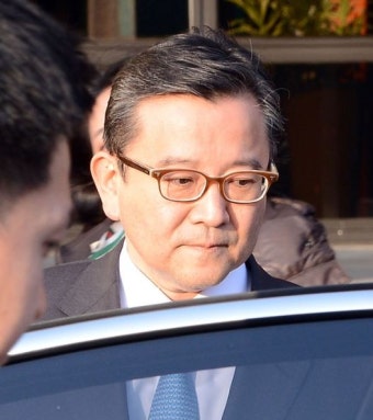 법무부, 김학 도주 우려 있어 '출국금지' 조치