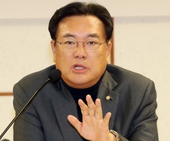 정진석 “공수처 신설하면 문다혜 동남아행 궁금증 풀리나…공허한 얘기 그만, 빨리 특별감찰관 임명하라”