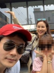 고소영x권상우, 별들의 유쾌한 일상 모습 눈길...동안 비주얼 여전