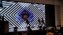 [포토뉴스]디아이피엠엑스, ‘2019 미시즈 퍼스트 퀸 오브 더 코리아’ 초청공연