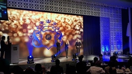 [포토뉴스]디아이피엠엑스, ‘2019 미시즈 퍼스트 퀸 오브 더 코리아’ 무대서 공연