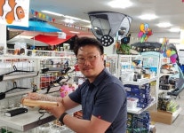 “창원,마산,진해 캠핑용품점 고릴라캠핑 창원점 시즌맞이 30%~70%할인 행사