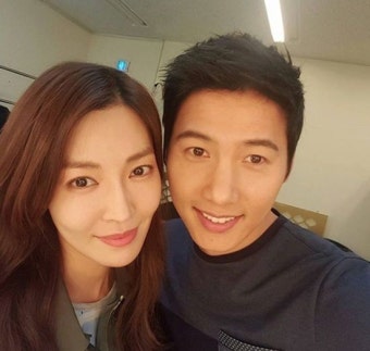 김소연이상우, 부러움 자극하는 알콩달콩 부부愛...