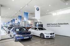 BMW 코오롱모터스, 프리미엄 인증 중고차 전시장 ‘부산 BPS’ 확장 오픈