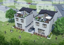 천안 아산 탕정 타운하우스 노블판타지 구경하는집 오픈