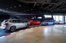 BMW 동성모터스, 해운대 전시장에 ‘M 퍼포먼스 스튜디오’ 오픈