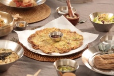 하솜면가 육전메밀, 육전과 메밀의 조화로 입맛 사로잡아