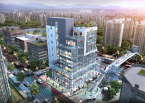 서울 항동지구 ‘엠프라자’ 상가 분양