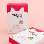 노비에스, 강아지 영양식 ‘먹고가개’ 1+1 이벤트 진행