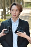 “마약 했으면 연예계 은퇴하겠다”던 박유천, 말 주워담나?…팬미팅서 활동 재개 암시