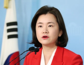 ‘파주갑 전략공천 받은’ 신보라, 김미균 강남병 공천엔 “이건 아니지 않나” 불만 제기