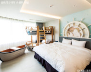 산토리니를 품은 삼척