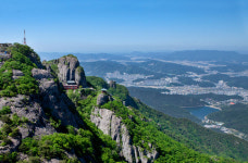 구미스토리⑤무엇이 금오산을 보물단지로 만들었을까