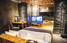 타이완 산골짜기  어느 느린 마을 이야기