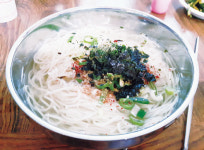 충남 전통시장의 맛과 멋