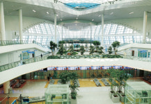 드디어 왔다,  인천공항 2터미널 시대