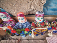 시난이 태어난 영감의 땅, 카파도키아