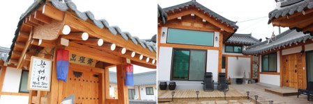 훌쩍 떠나고 싶은 날, 공항 대신 한옥