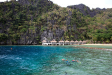 섬에서 썸타자, 엘 니도 호핑투어