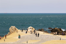 한가로운 도시의 나날, 울산