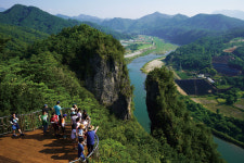 어머니와 오붓하게 단양·영주·영월