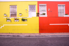 하늘과 맞닿은 땅에 이르다, 케이프타운